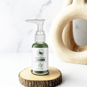 Daily Green Facial Cleanser - R. Drew Naturals