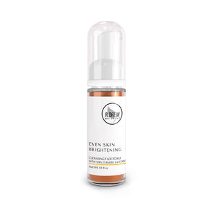 Even Skin Brightening Cleansing Face Foam - R. Drew Naturals