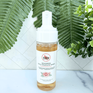 Feminine Foam Wash R Drew Naturals