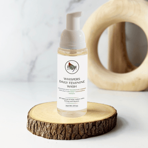 Trial Size - Feminine Wash - Select Scent - R. Drew Naturals