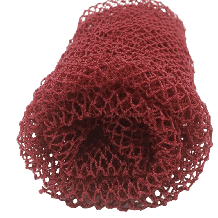 African Exfoliating Sponge Net, Original Long Sapo Body Sponge